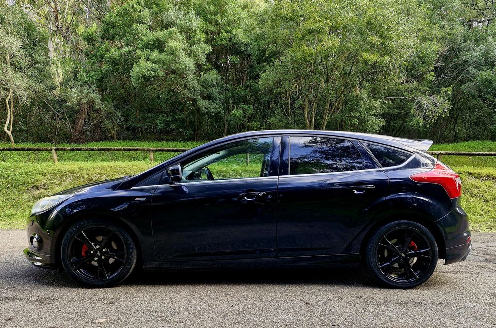 Ford focus 1.6 tdci 115cv ST-LINE
