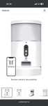 Dozownik karmy automatyczny TESLA Smart Pet Feeder Camera
