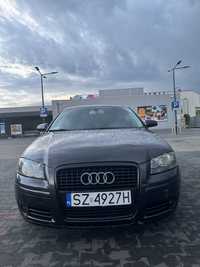 Audi A3 8P automa 1.9 Tdi 105km