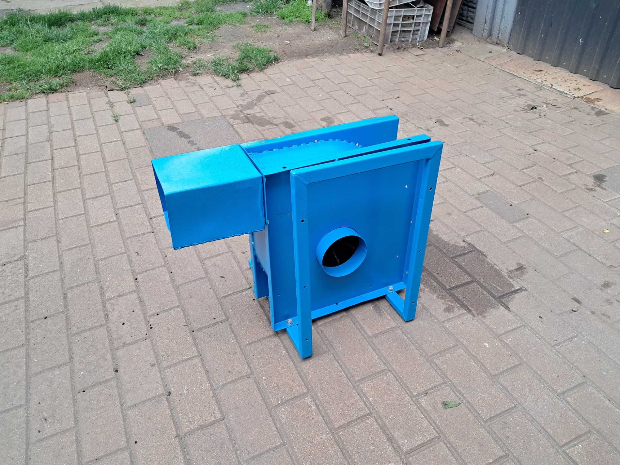 Wentylator promieniowy 1,1kw przemysłowy ,dmuchawa  220,230v .Wysyłka