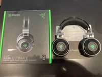 Razer Nari Ultimate (Headset com Sistema Haptic Feedback)