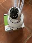 Camara de vigilancia inteligente