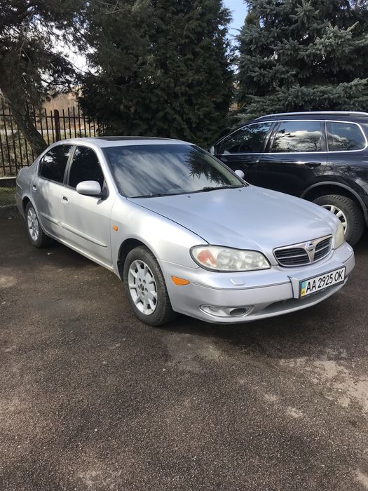 Прдам Nissan Maxima A33