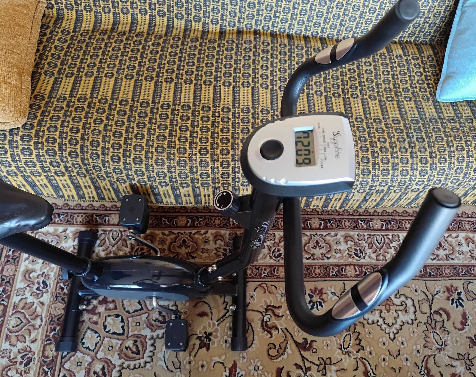 Rower stacjonarny Sapphire Vintage