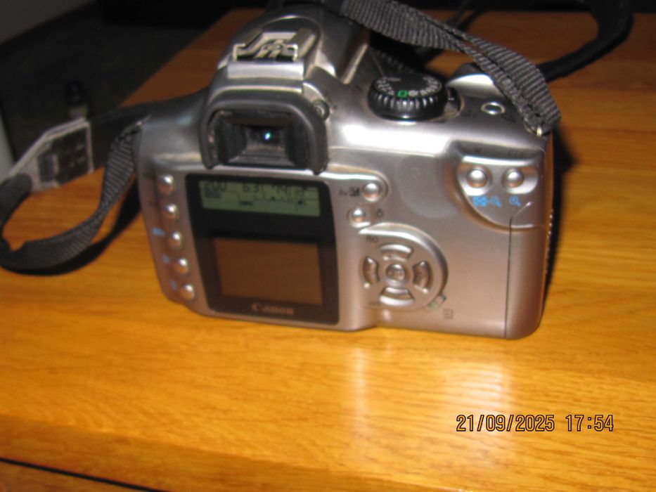 Canon Eos 300 d lustrzanka cyfrowa