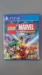 Lego Marvel Super Heroes PS4