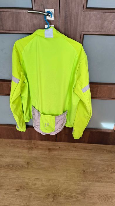 Kurtka Rowerowa Zimowa rc120