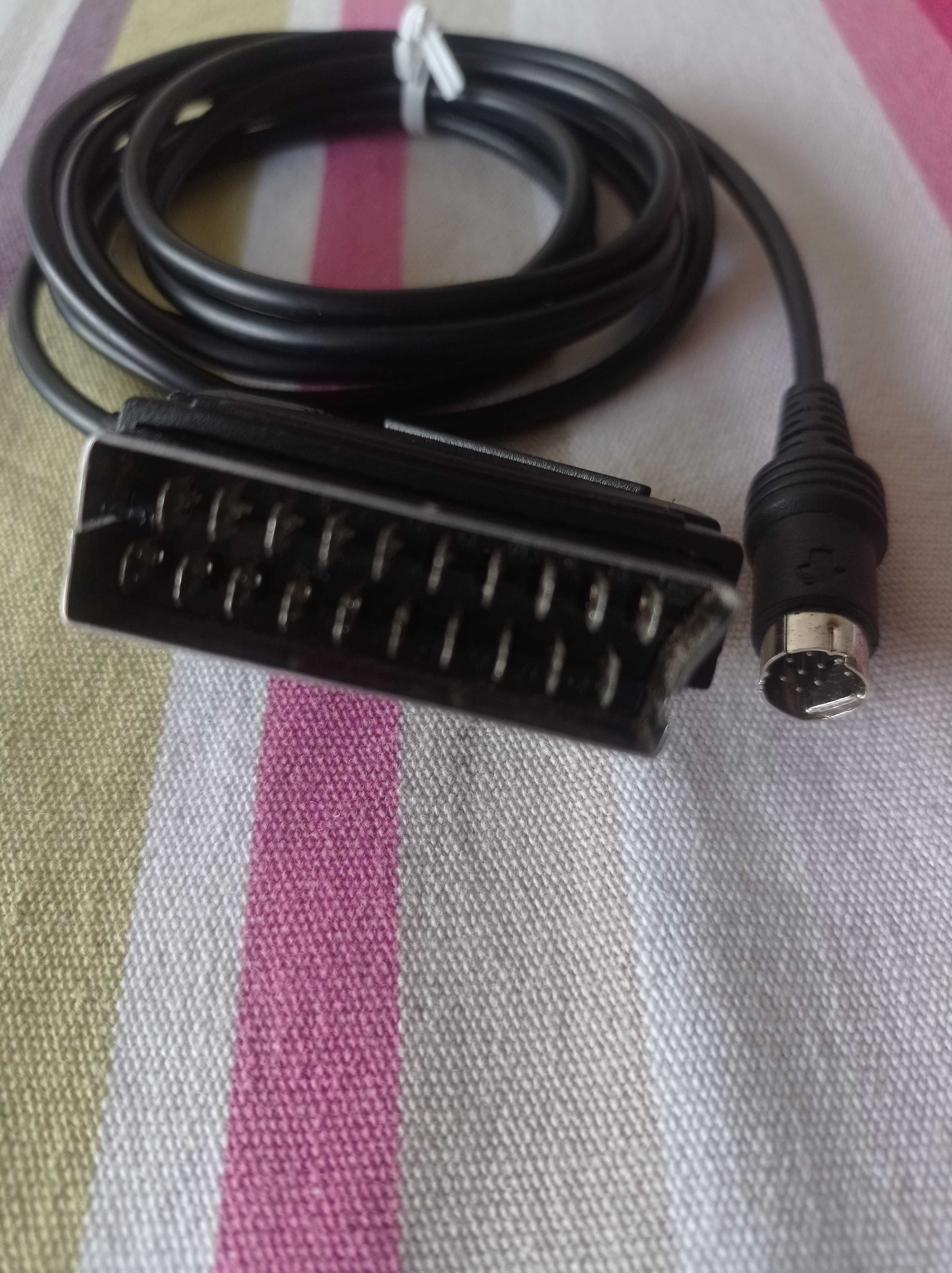 Cabo Scart Megadrive  2