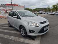 FORD GRAND C-MAX 1.0 125 KM | 5-osobowy | Tylko 124tys