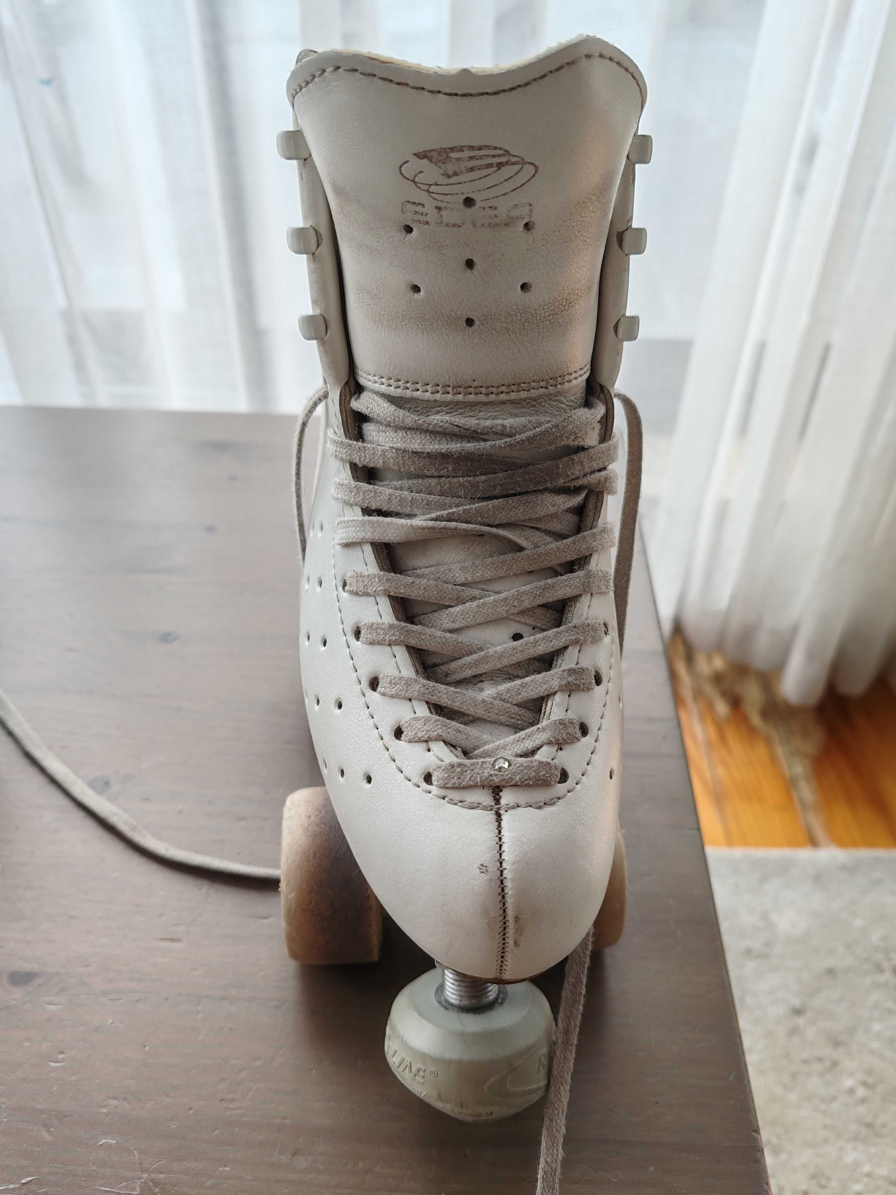 Patins EDEA 225 (Tamanho 34)