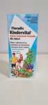 Floradix Kindervital dla dzieci 250 ml