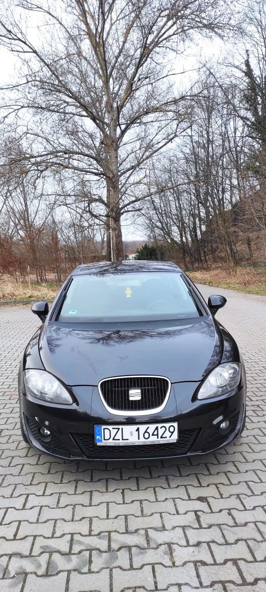 Seat Leon 1.6, 2010r