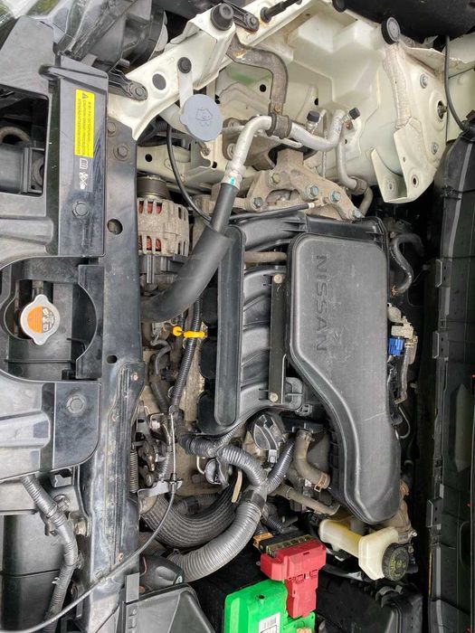 Обмін.Ніссан Х трейл 2014р,2.0і,6ст Мех.