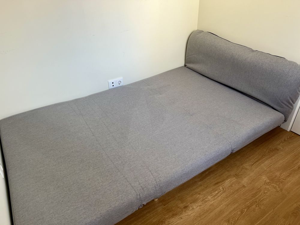 Sofá-cama click-clack La Redoute