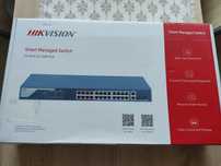 Smart Managed Switch Hikvision