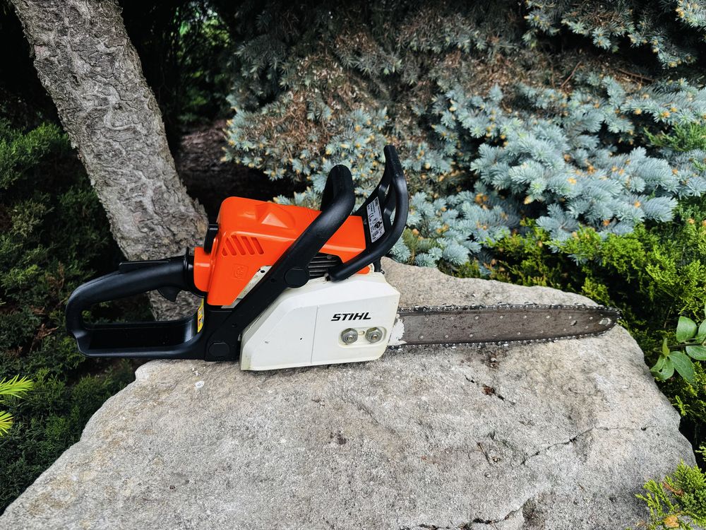 Piła spalinowa pilarka Stihl MS170 MS 170 1,8KM ładna!