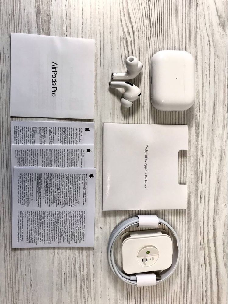 Airpods Pro 2 Luxe Version