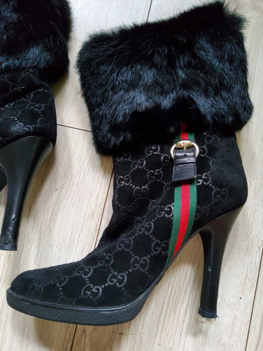Buty damske firmy GUCCI