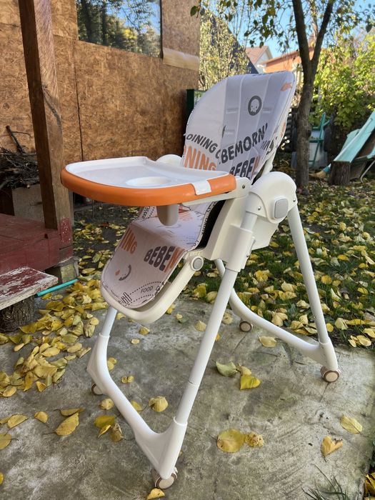 Стілець для годування bambi
