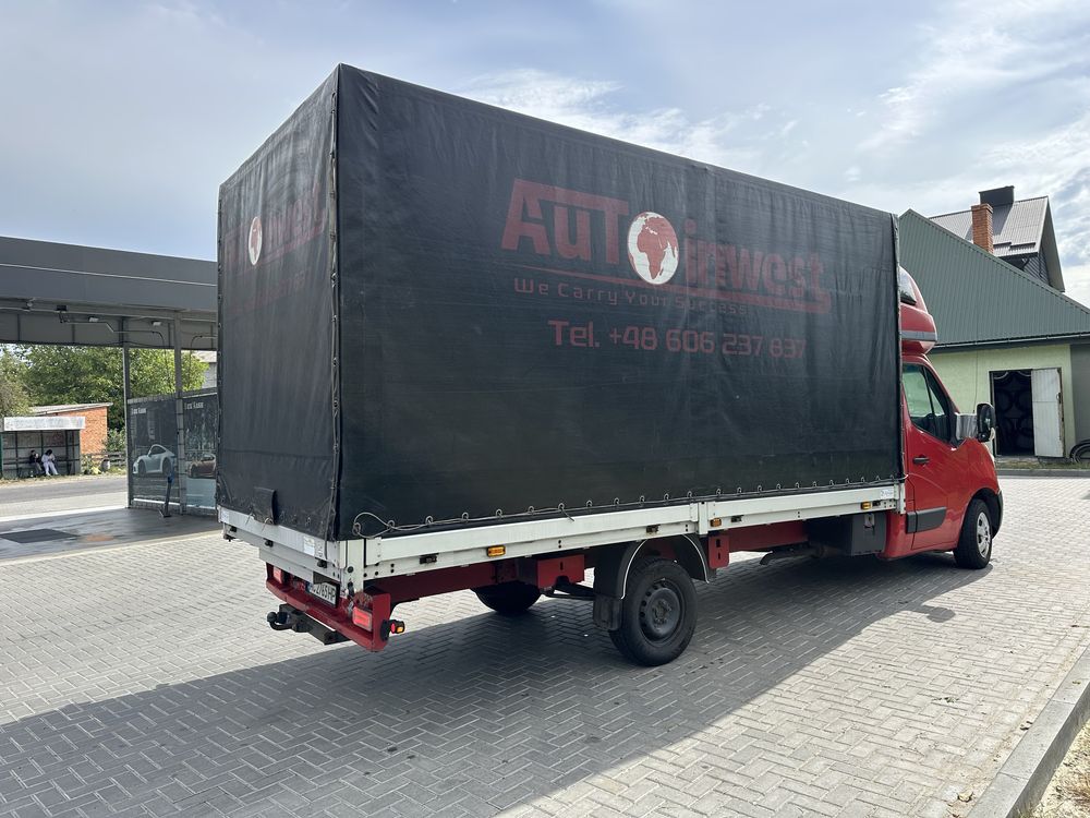 Renault Master 3 2016