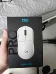 Logitech g pro x superlight