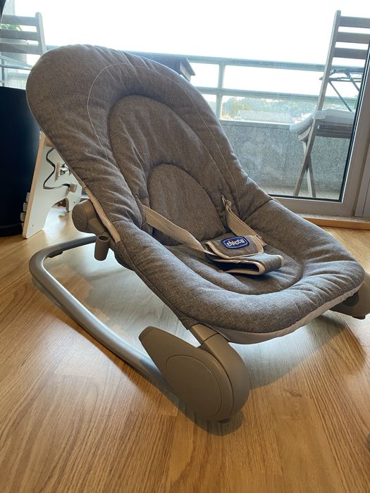 Espreguiçadeira evolutiva, CHICCO