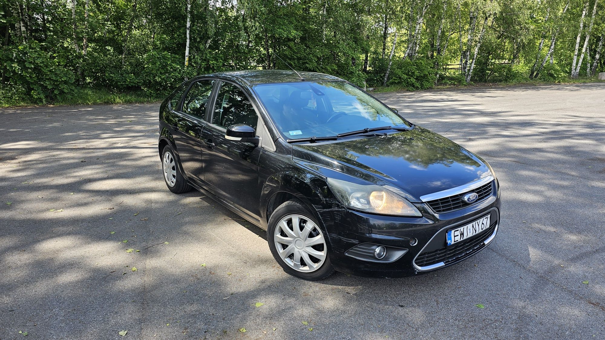 Ford Focus Mk3 Lift