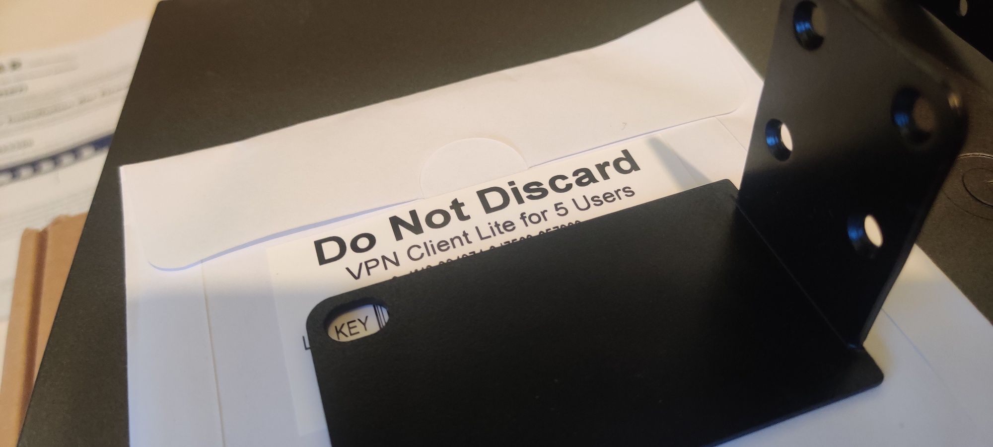 Netgear QUAD WAN SSL Gigabit VPN FW Zapora sieciowa