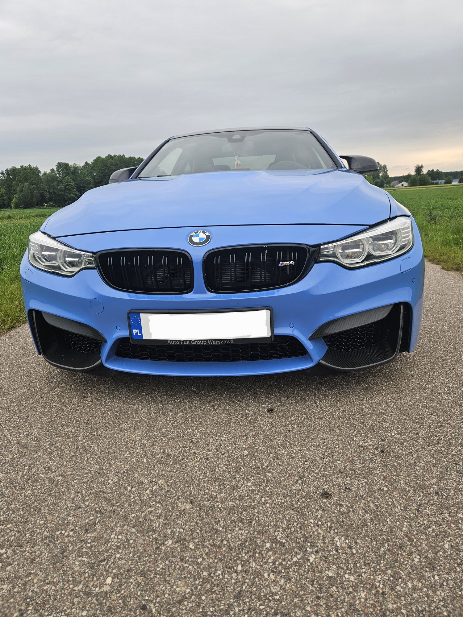 BMW M4 bmw m4 coupe DKG