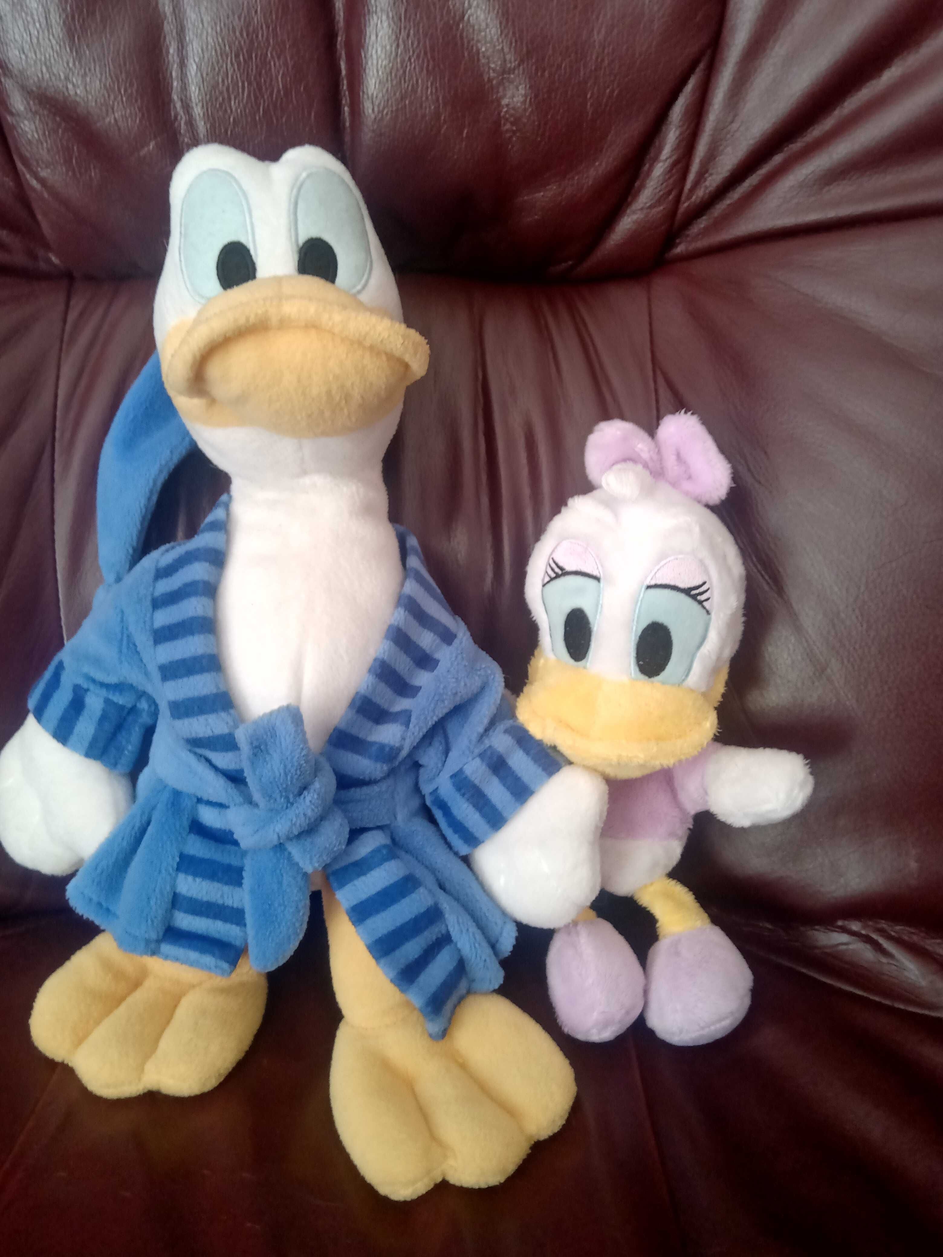 Kaczor Donald i Daisy