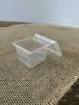 1 sztuka Insect box pojemnik hodowlany dla pajaków skorpionów