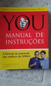 You - Manual De Instruções
