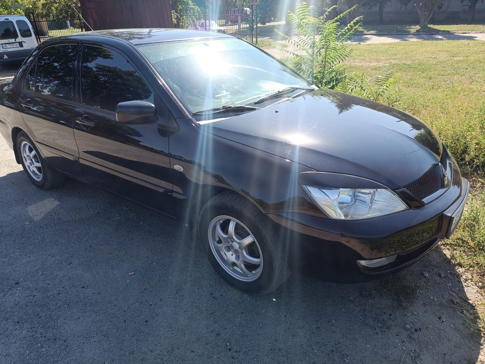 Mitsubishi Lancer 9