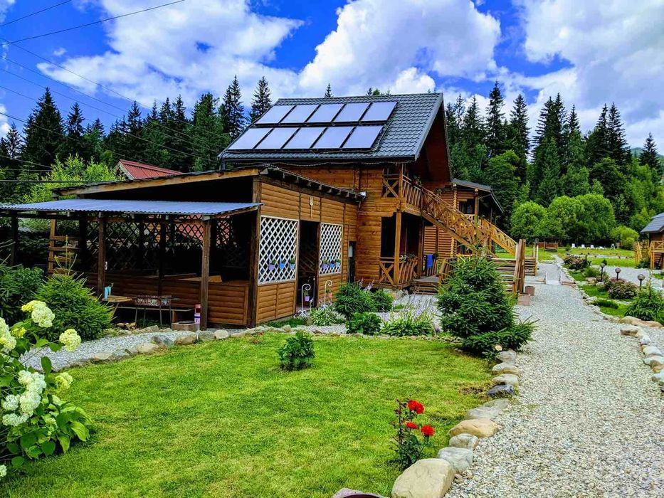 Готельний комплекс, готель в Татарові