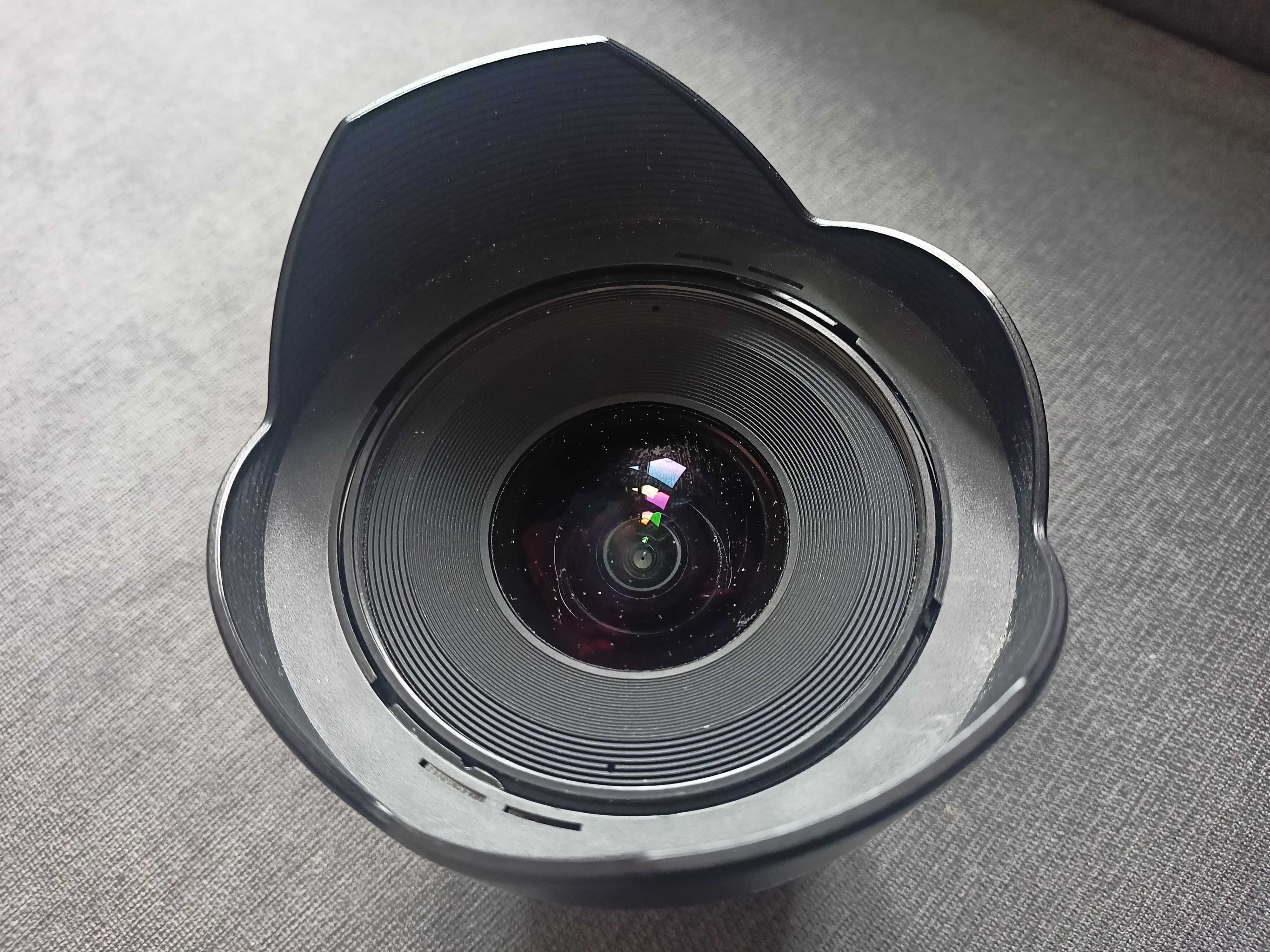 Tamron SP AF 11-18 mm f/4.5-5.6 Di II LD Aspherical Sony A