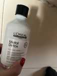 Shampoo metal detox