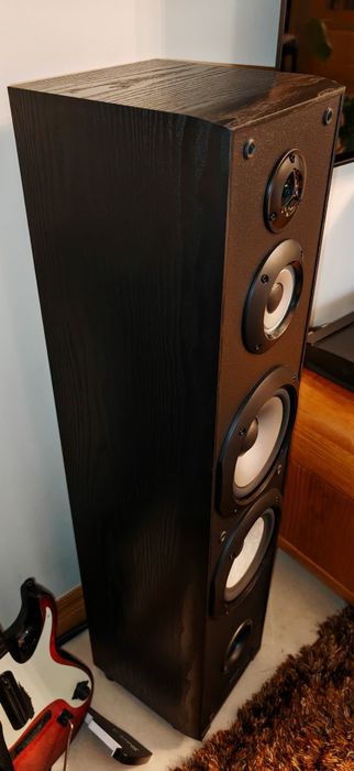 Colunas SONY SS-F6000 4 vias