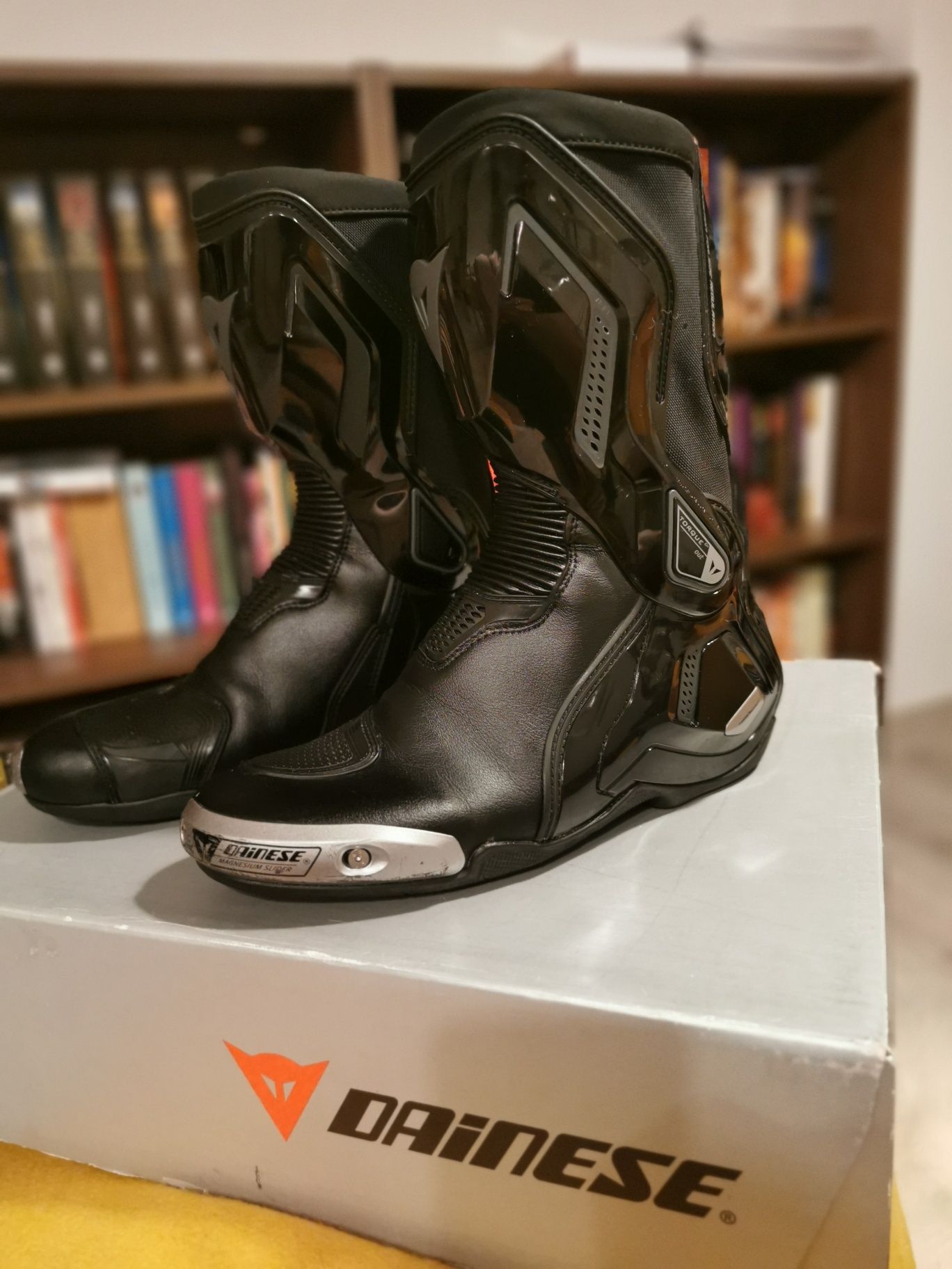 Buty Dainese Torque D1 41