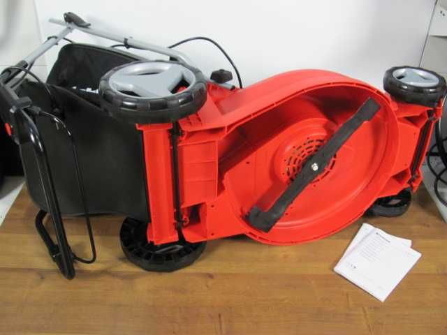Газонокосарка потужна електрична Einhell GC-EM 1536 з Німеччини