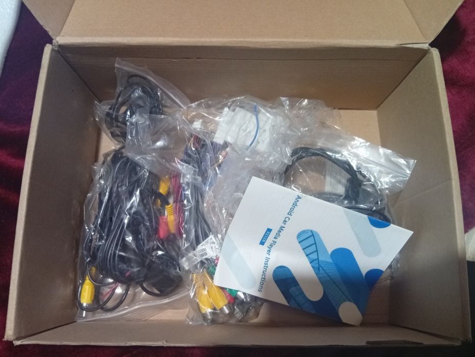 Radio 2din novo a estrear