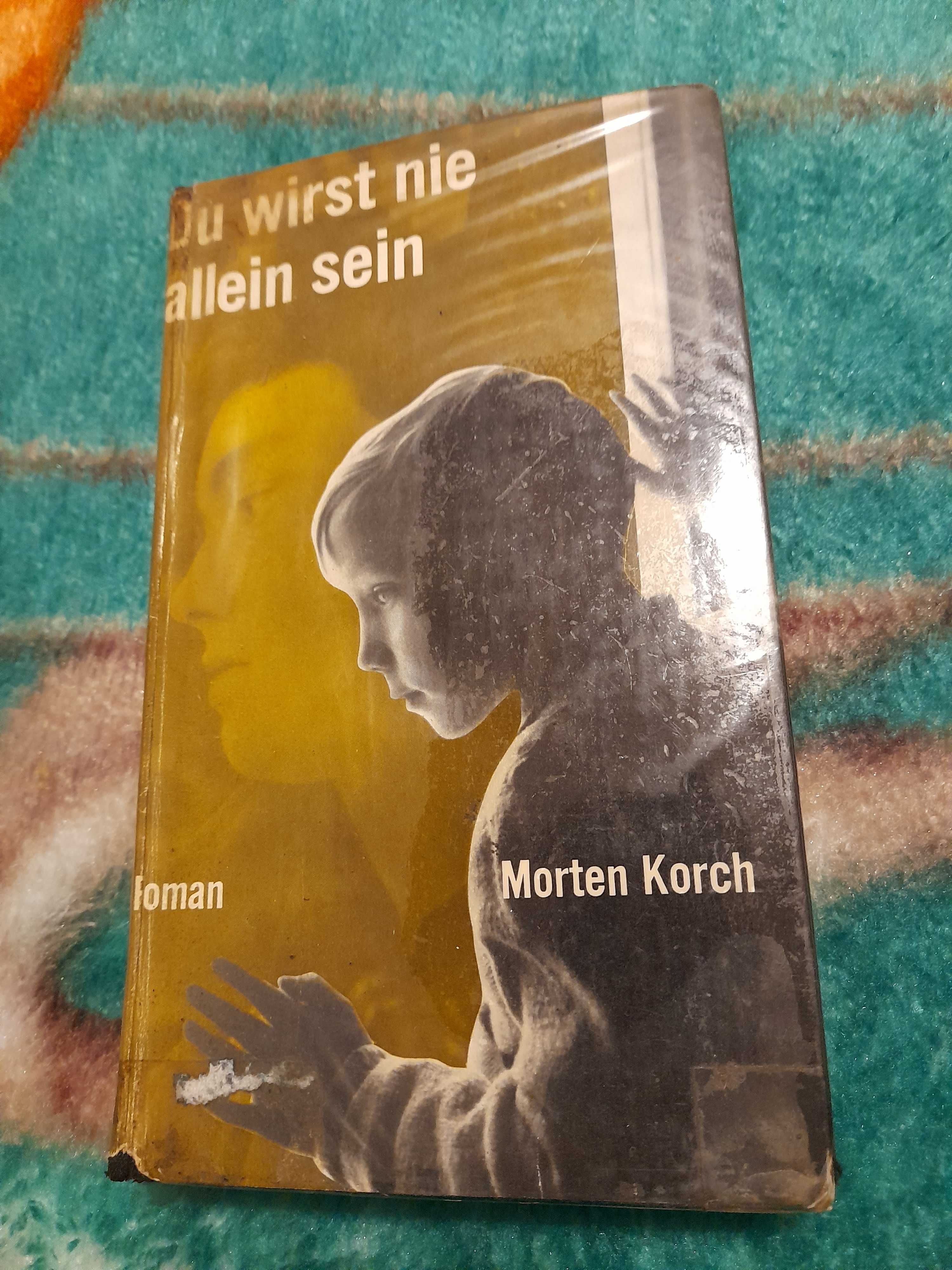 Sprzedam książkę "Du wirst nie allein sein" Morten Korch