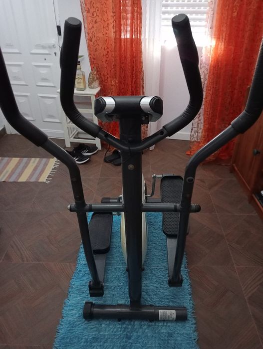 bicicleta elíptica