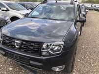 Renault Duster 1,5 дизель 4.4