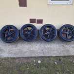 Felgi Audi a4 245/40 r18 5x112