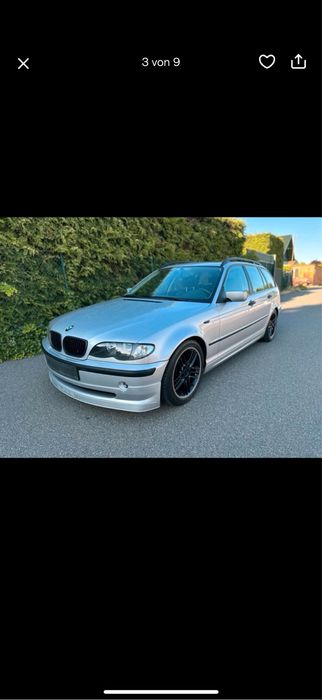 Bmw e46 318i 2004r z niemiec