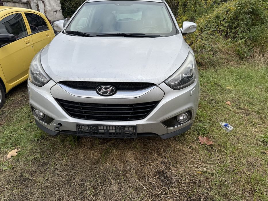 Sprzedam części Hyundai iX35