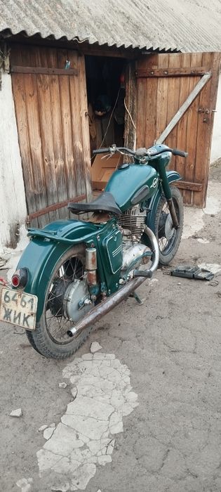 Иж 56 на CDI+PWK-30