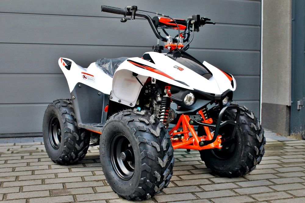 Kayo AY 70 cc ! Automat ! Dla początkujących ! 4suw ! NOWY !