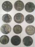 14 medalhas em bronze