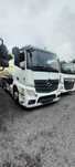 Mercedes Actros 1943 rok 2017